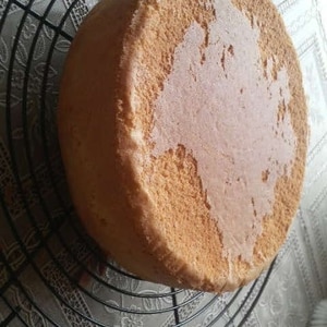 15cm型のスポンジケーキ レシピ 作り方 By Dodomeiro14 楽天レシピ 15cm型のスポンジケーキ レシピ 作り方 By Dodomeiro14 楽天レシピ